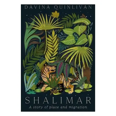 Shalimar - Quinlivan, Davina