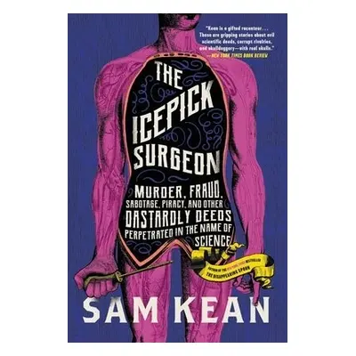 The Icepick Surgeon - Kean, Sam