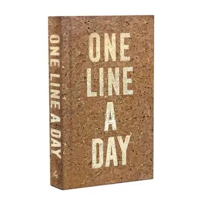 Cork One Line a Day - Chronicle Books