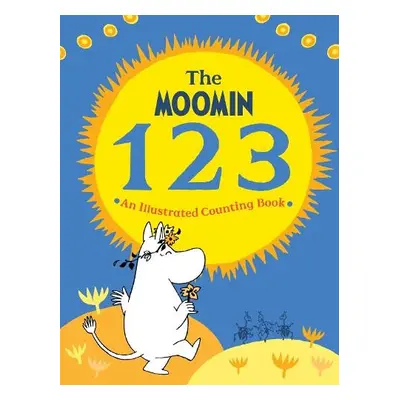 Moomin 123: An Illustrated Counting Book - Books, Macmillan Children's