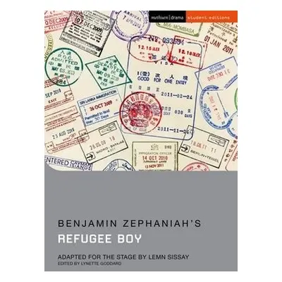 Refugee Boy - Zephaniah, Benjamin