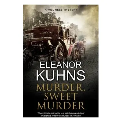 Murder, Sweet Murder - Kuhns, Eleanor