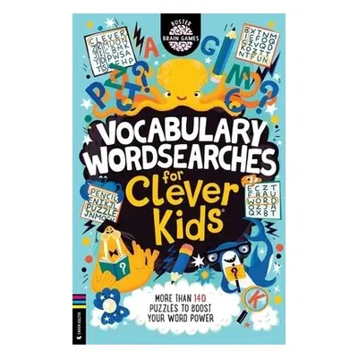 Vocabulary Wordsearches for Clever Kids® - Moore, Gareth