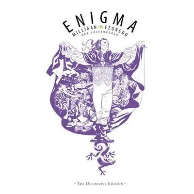 Enigma: The Definitive Edition - Milligan, Peter