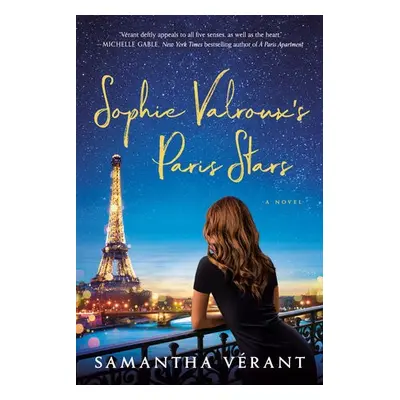 Sophie Valroux's Paris Stars - Verant, Samantha