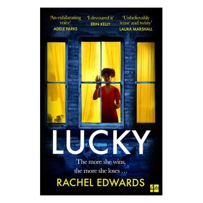 Lucky - Edwards, Rachel