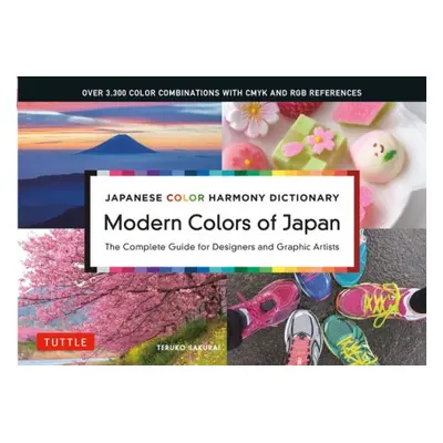 Modern Colors of Japan - Sakurai, Teruko