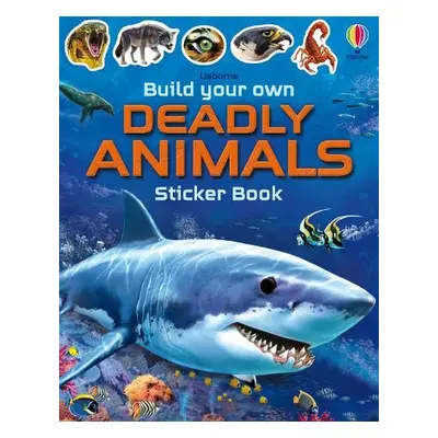 Build Your Own Deadly Animals - Tudhope, Simon