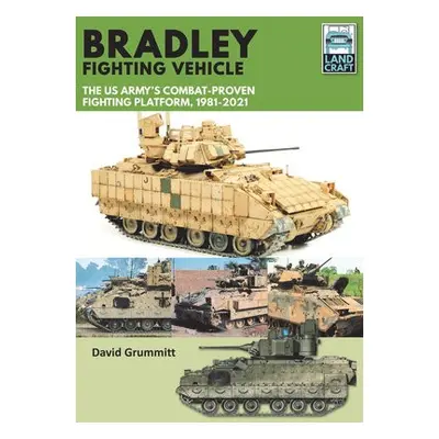 Bradley Fighting Vehicle - Grummitt, David