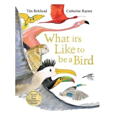 What it's Like to be a Bird - Birkhead, Tim