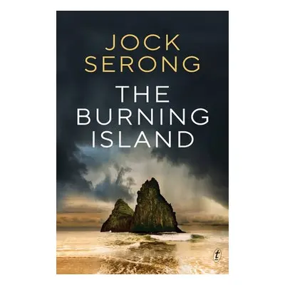 Burning Island - Serong, Jock