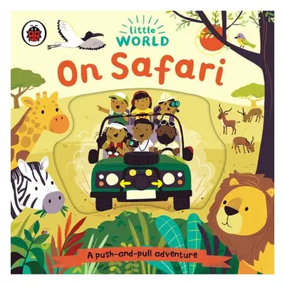 Little World: On Safari - Ladybird