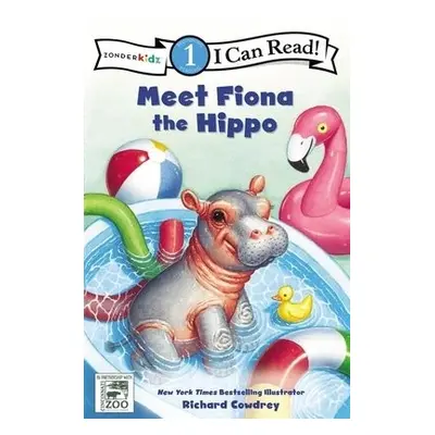 Meet Fiona the Hippo