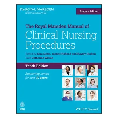 Royal Marsden Manual of Clinical Nursing Procedures, Student Edition