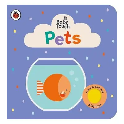 Baby Touch: Pets - Ladybird