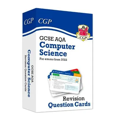 GCSE Computer Science AQA Revision Question Cards - CGP Books