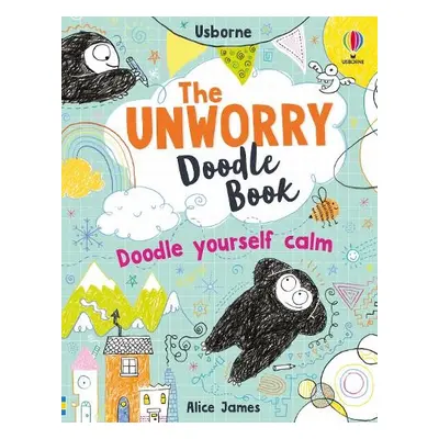 Unworry Doodle Book - James, Alice