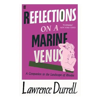 Reflections on a Marine Venus - Durrell, Lawrence