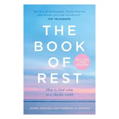 Book of Rest - Reeves, James a Brown, Gabrielle