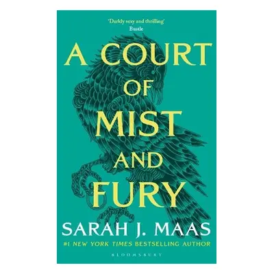 Court of Mist and Fury - Maas, Sarah J.