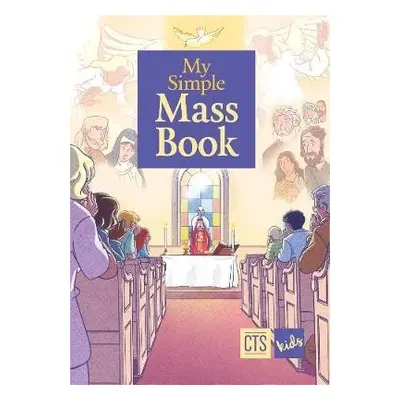 My Simple Mass Book - Finaldi, Pierpaolo