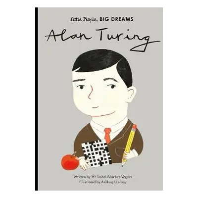 Alan Turing - Sanchez Vegara, Maria Isabel