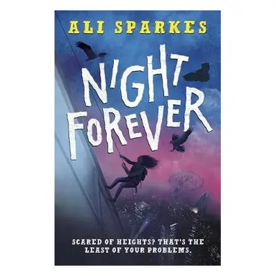 Night Forever - Sparkes, Ali