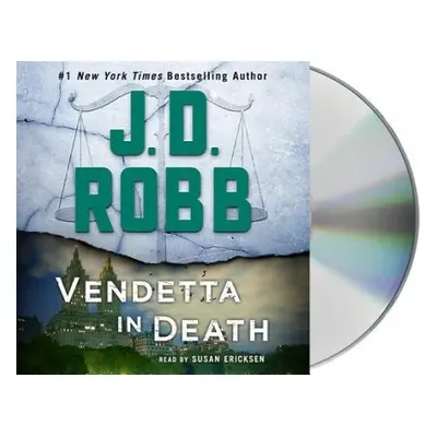 Vendetta in Death - Robb, J. D.