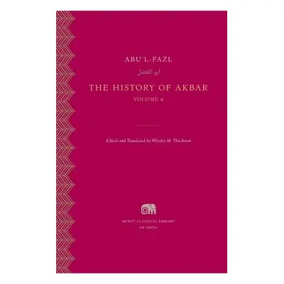 The History of Akbar - Abu'l-Fazl