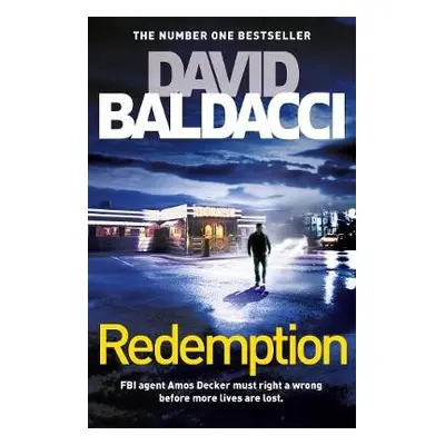 Redemption - Baldacci, David