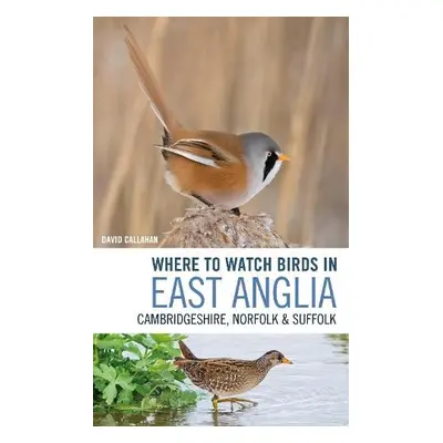 Where to Watch Birds in East Anglia - Callahan, David