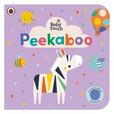 Baby Touch: Peekaboo - Ladybird