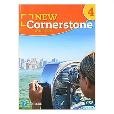 New Cornerstone - (AE) - 1st Edition (2019) - Workbook - Level 4 - Pearson a Cummins, Jim