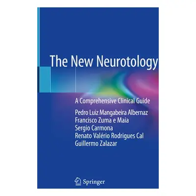 New Neurotology - Albernaz, Pedro Luiz Mangabeira a Zuma e Maia, Francisco a Carmona, Sergio a C