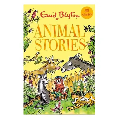 Animal Stories - Blyton, Enid