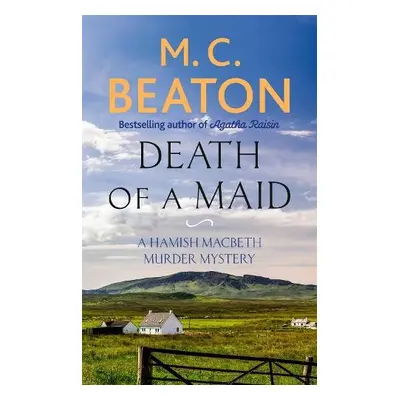 Death of a Maid - Beaton, M.C.