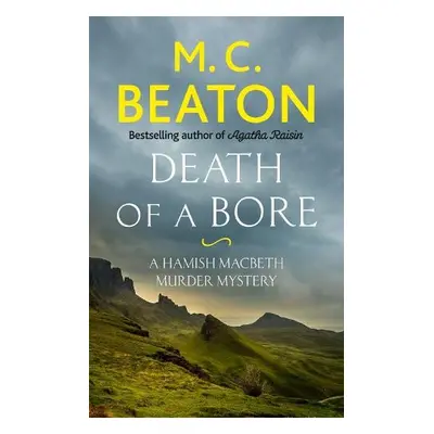 Death of a Bore - Beaton, M.C.