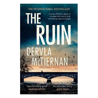 Ruin - McTiernan, Dervla