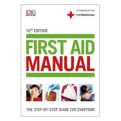 First Aid Manual (Irish edition) - DK