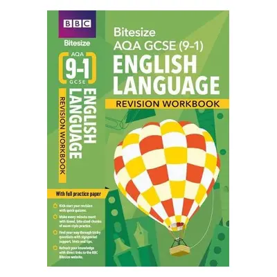 BBC Bitesize AQA GCSE (9-1) English Language Workbook - 2023 and 2024 exams