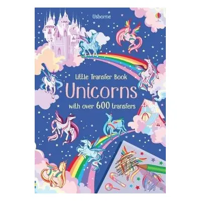 Transfer Activity Book Unicorns - Watson, Hannah (EDITOR)