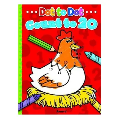 Dot to Dot Count and Colour 1 to 20