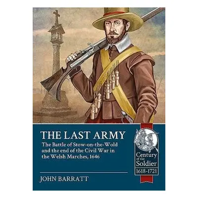 Last Army - Barratt, John