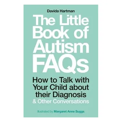 Little Book of Autism FAQs - Hartman, Davida