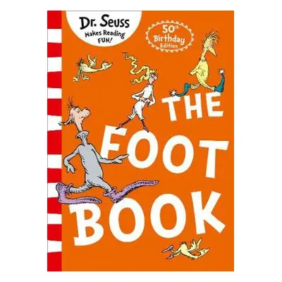 Foot Book - Seuss, Dr.