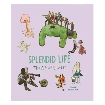 Splendid Life - Campbell, Scott