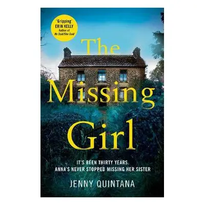 Missing Girl - Quintana, Jenny