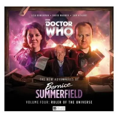 New Adventures of Bernice Summerfield - Adams, Guy a Goss, James