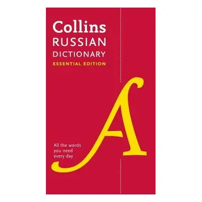 Russian Essential Dictionary - Collins Dictionaries