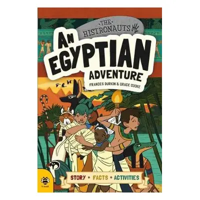 Egyptian Adventure - Durkin, Frances